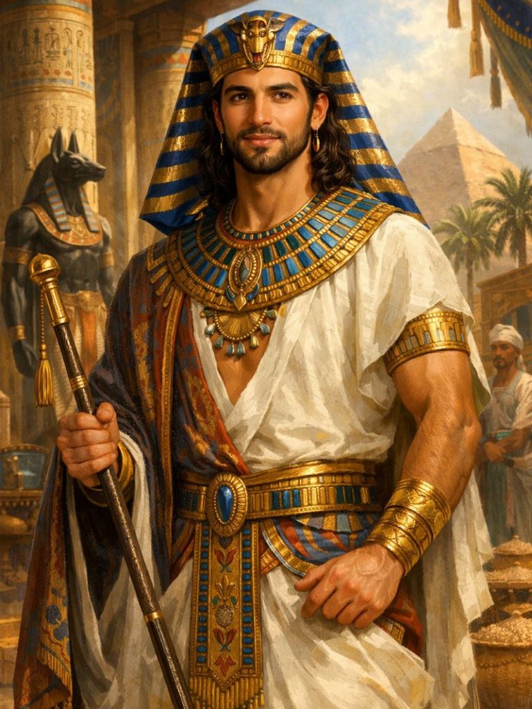 joseph the governor of egypt